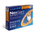 NexGard Spectra - противопаразитни таблетки за кучета от 30 до 60 кг, 3 броя