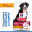Hills Science Plan Large Breed Adult – с пилешко, пълноценна храна за кучета от едри породи над 25 кг с умерени енергийни нужди, 1 - 6 г
