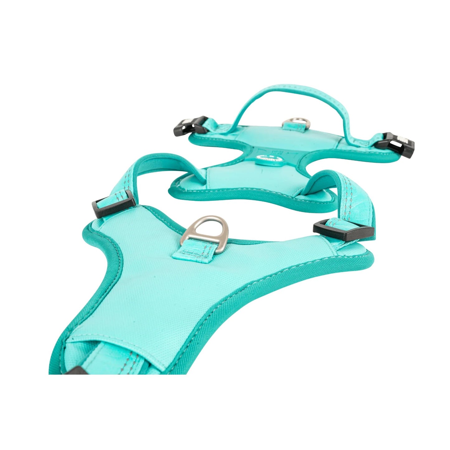 Max Molly Sport Harness Matrix Turquoise - нагръдник за кучета