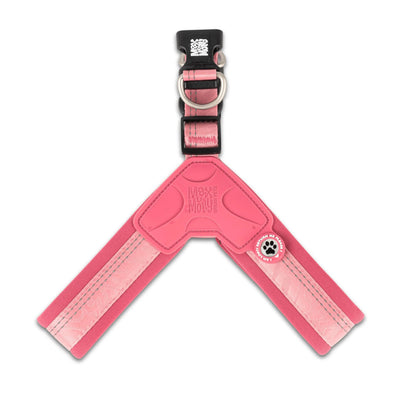 Max Molly Q-Fit Harness Matrix Rose - нагръдник за кучета
