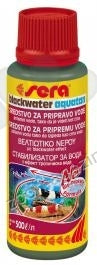 Sera Blackwater Aquatan - стабилизатор за вода за тропически рибки 100 мл