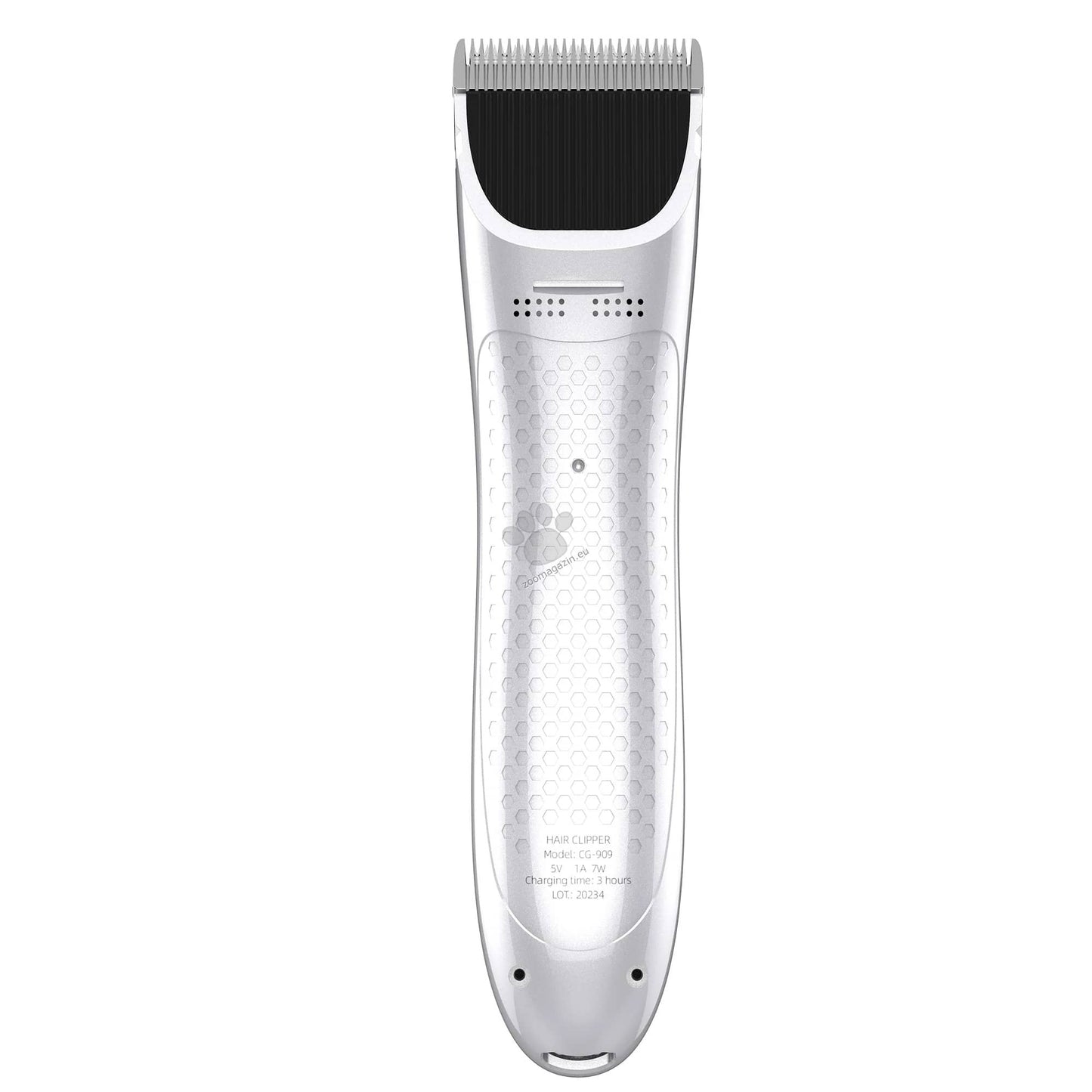 Tauro Pro Line Professional Hair Clipper - професионална машинка за подстригване на домашни любимци