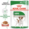 Royal Canin Mini Adult - за кучета малки породи 1-10 кг., и въраст над 10 месеца 85 грама