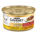 Gourmet Gold Morsels in Sauce Chicken Liver - месни хапки в сос пиле и черен дроб