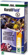 JBL Korall Fluid - течна храна с витамини