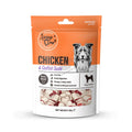 Jerky Time Chicken & Godfish Sushi 80гр - суши пиле и риба треска 80 гр.