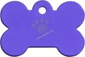 iMARC Purple Classic Bone - медальон