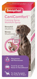 Beaphar Cani Comfort - успокояващ спрей с феромони