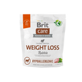 Brit Care Dog Hypoallergenic Weight Loss - хипоалергенна храна за кучета с проблеми с теглото със заешко и ориз