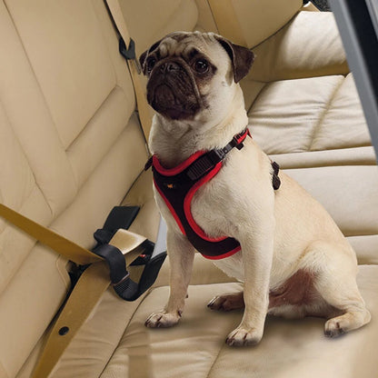 Ferplast - Dog Travel Belt - еластичен колан за кола 40 мм. / 50 см.