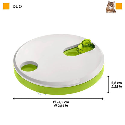 Ferplast - Duo - интерактивна играчка 24 / 6 см.