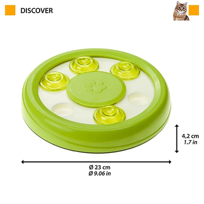 Ferplast - Discover - забавна играчка развиваща умения Ø 23 / 4,2 см.