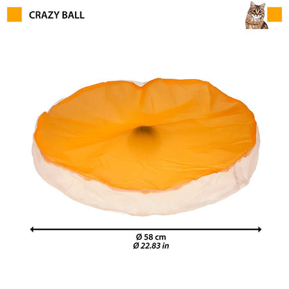 Ferplast - Crazy Ball - electronic cat toy 58 cm.