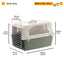 Ferplast Atlas 30 EL - транспортна чанта  60 / 40 / 38 см