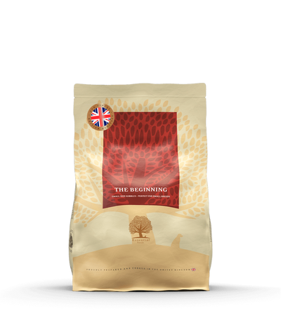 Essential The Beginning Small Breed - специализирана храна за кученца от малки и средни породи