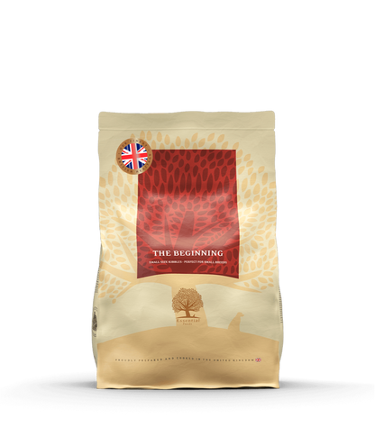 Essential The Beginning Small Breed - специализирана храна за кученца от малки и средни породи