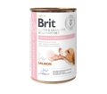 Brit GF Veterinary Diets Dog Hypoallergenic - консерва за кучета с алергии 400 гр