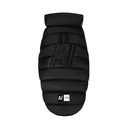AiryVest One L55 Black - олекотено яке за кучета 52-55 см