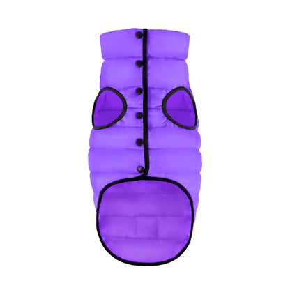 AiryVest One S30 Purple - олекотено яке за кучета 27-30 см