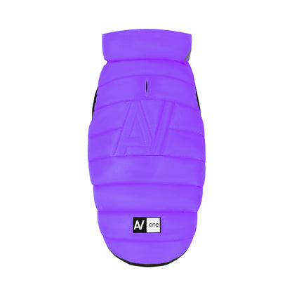 AiryVest One S35 Purple - олекотено яке за кучета 32-35 см