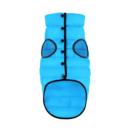 AiryVest One S40 Blue - олекотено яке за кучета 38-40 см