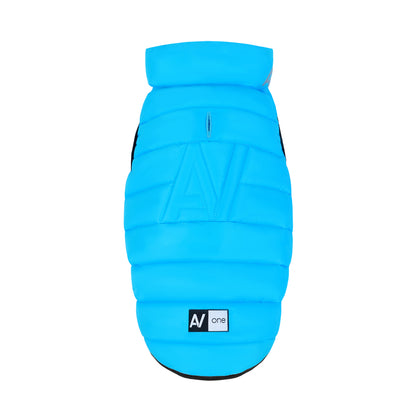 AiryVest One S40 Blue - олекотено яке за кучета 38-40 см