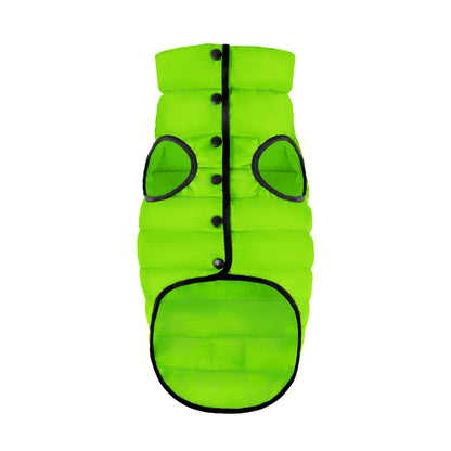 AiryVest One L 65 Green - олекотено яке за кучета 62-65 см, зелен