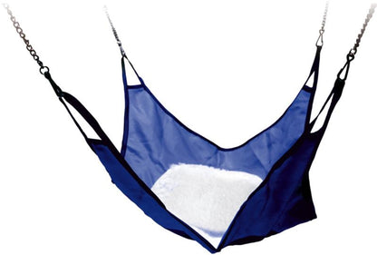 Flamingo Hammock Buck - хамак за декоративно порче, син