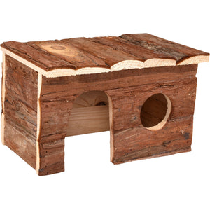 Flamingo Small Аnimal House Howy Brown - къща за малки животни 28 / 17,5 / 17 см