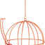 Flamingo Food ball Sola Round Red - топка за сено 15 см