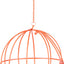 Flamingo Food ball Sola Round Red - топка за сено 15 см