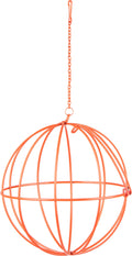 Flamingo Food ball Sola Round Red - топка за сено 15 см