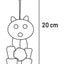 Flamingo Toy Ikor Mix - играчка за дъвчене 20 см