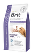 Brit GF Veterinary Diets Dog Gastrointestinal Low Fat - лечебна храна с ниско съдържание на мазнини