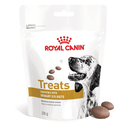 Royal Canin Urinary Dog Treat - лакомства за подпомагане на уринарния тракт 230 гр
