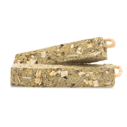 JR Farm Grainless Farmys Parsnip and Dill - лакомство с пащърнак и копър за гризачи 140 г
