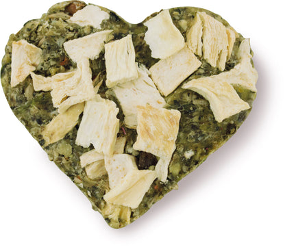 JR Farm Grainless Lucky Quartet - микс от лакомство за гризачи 60 г