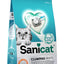 Sanicat Clumping White DUO - бентонитова тоалетна 10 литра