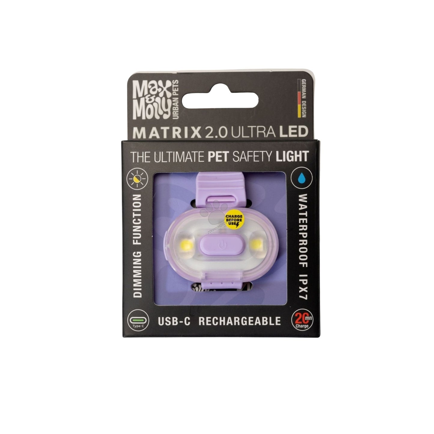 Max Molly Matrix Ultra Led - флашер