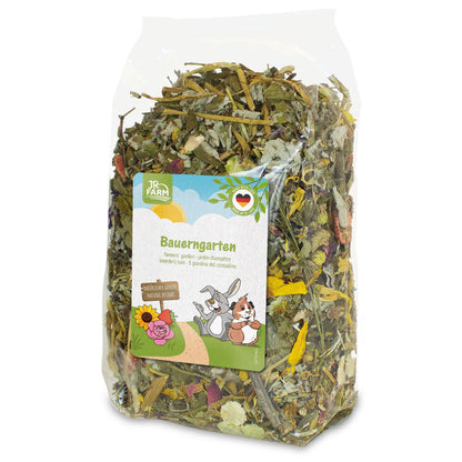 JR Farm Farmers Garden - лакомство за гризачи 150 г