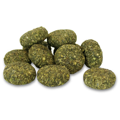 JR Farm Grainless VeggieTos Dandelion - зеленчукови лакомство без зърно с глухарче за гризачи 25 г
