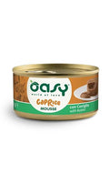 Oasy Caprice Mousse with Rabbit - мус за котки със заешко 85 гр.