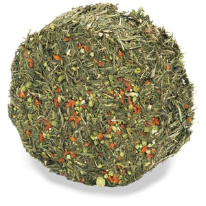 JR Farm Hay Cake Vegetables - hay cake with vegetables for rodents 75 g