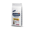 Advance Dog Adult Sensitive Lamb & Rice - пълноценна формула, подходяща за всички породи кучета, специална формула при алергии и проблеми с кожата и козината