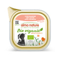 Almo Nature Bio Organic with Salmon - пастет за кучета със сьомга 100 гр
