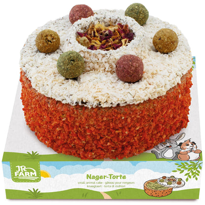 JR Farm Small Animal Cake - торта за малки животни 200 г