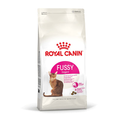 Royal Canin Fussy Cat - суха храна за капризни котки 400 гр