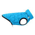 AiryVest Reversible Dog Jacket UNI Blue Black M43 - двулицево яке за кучета 40-43 см