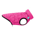 AiryVest Reversible Dog Jacket UNI Pink Black M48 - двулицево яке за кучета 45-48 см