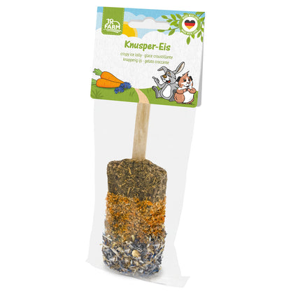JR Farm Crispy Ice Lolly - лакомство за гризачи 45 г